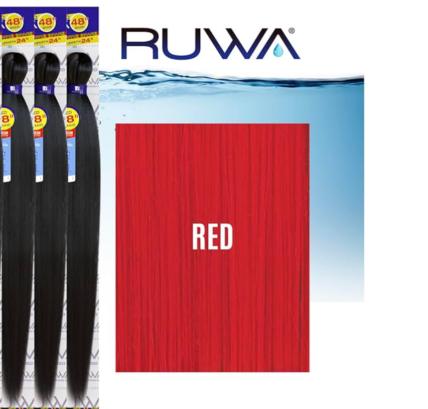 Ruwa sensational Braid