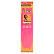 Sensationnel X-pression prestretched braiding hair - 3x braid 58 inch all kanekalon flame retardant synthetic braid for box braids and twists